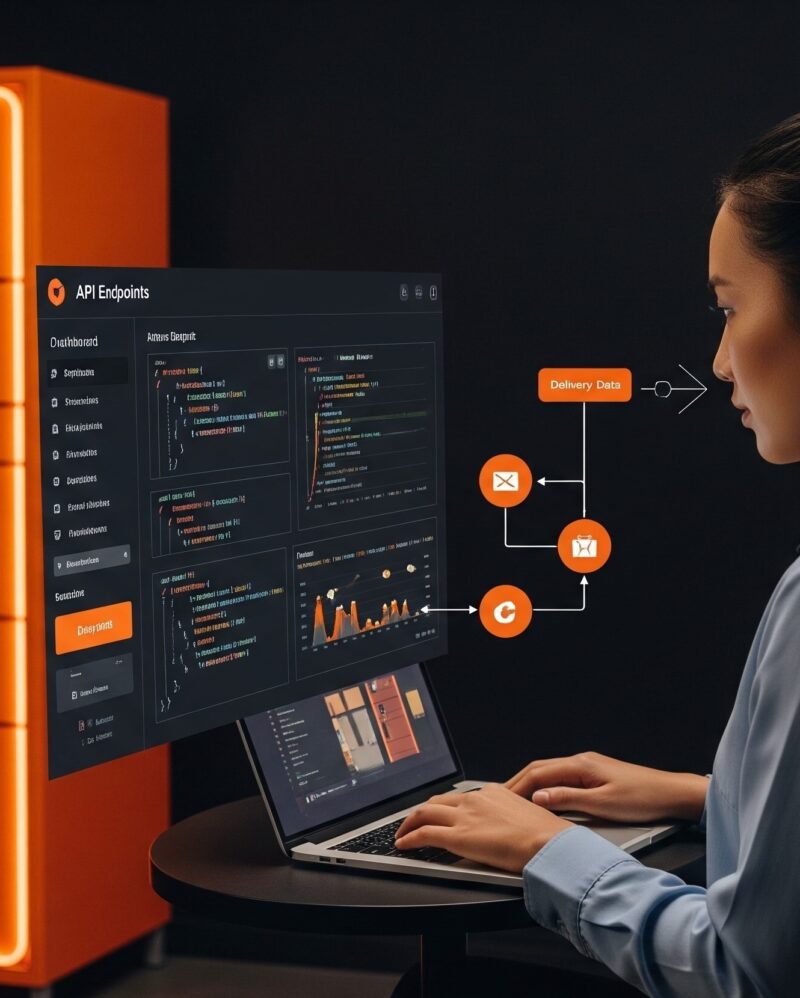 Api Msart APIs & Integrations - Hottboxx Smart lockers